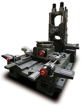New | in-Stock TOYODA FH550SX Horizontal Machining Centers Alberta CA | Lamarche Machinery Inc #1259036