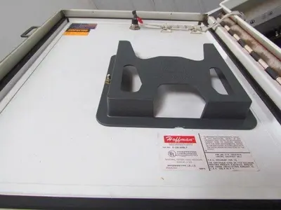 Telesis Marking Pinstamp 1430 TZD728090 Boardmarking For Single Line Matrix