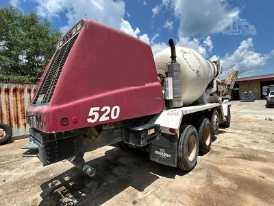 Used 2017 OSHKOSH S2346 Cement Mixers Florida US | Big D Heavy Equipment #1557020
