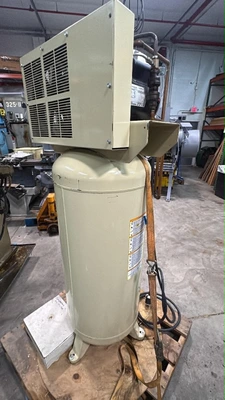 INGERSOLL RAND SS3660V Air Compressors | Global Machine Brokers, LLC (4)