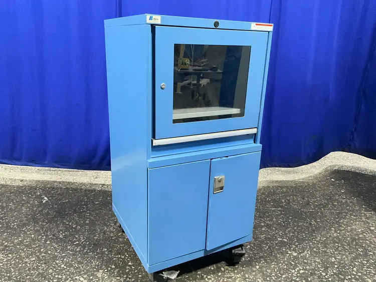 Used LISTA _UNKNOWN_ Cabinets Ohio US | HGR 24 #1229457