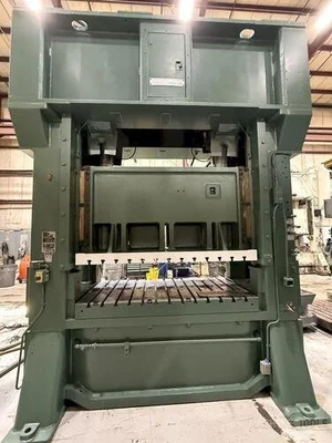 USED 1983 MINSTER E2-300-84-48