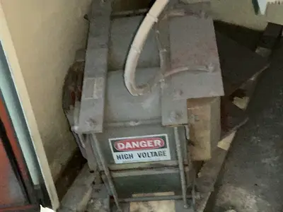 Used 1994 THERMATOOL TMI100 Welding Machinery (Other) Ohio US | HGR 24 #1506580