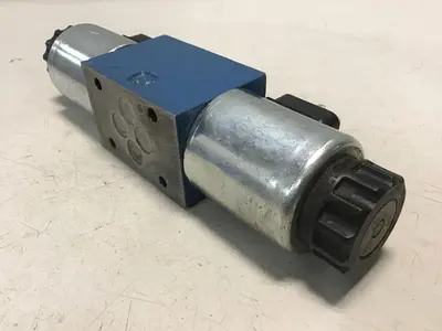 USED REXROTH 4WE6R61EG24N9K4T06