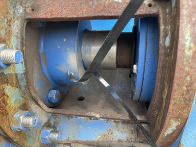 USED Discflo 806-20