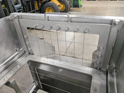 Stainless Steel Cheese Block Cuber