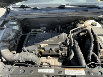 USED 2012 CHEVROLET CRUZE LT