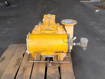 USED LIQUID CONTROLS M-60-1