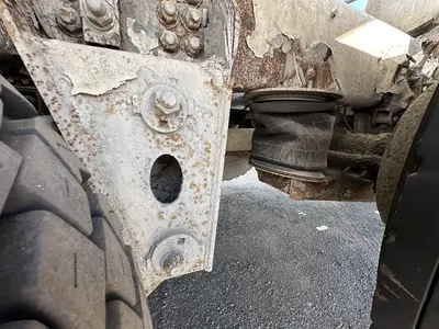Used 2008 OSHKOSH S2346 Concrete Mixer Trucks New Jersey US | Proxy Equipment #1388749