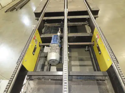 Used N/A _UNKNOWN_ Table Top Chain Conveyors Indiana US | Arrow Industrial #776494