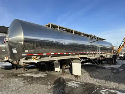 Used 1991 WALKER _UNKNOWN_ Tanker Trailers Indiana US | Lakeshore Equipment Sales #1546605