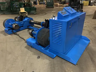 Used JAGENBERG SE-18 Winders & Rewinders (Paper) Pennsylvania US | Global Equipment International, LLC #1272233