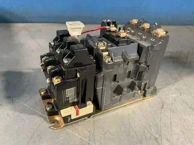 Used ALLEN BRADLEY 509A0D PLC Contactors Ohio US | HGR 24 #1325975