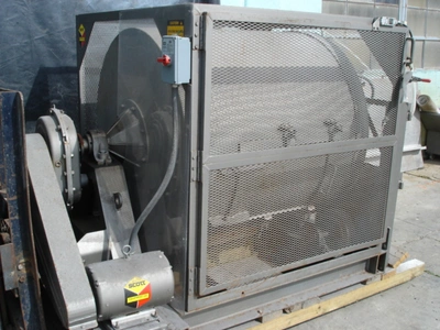 Used _UNKNOWN_ RD20SS Drum-Tumble Mixers Minnesota US | A&I Equipment #1317864