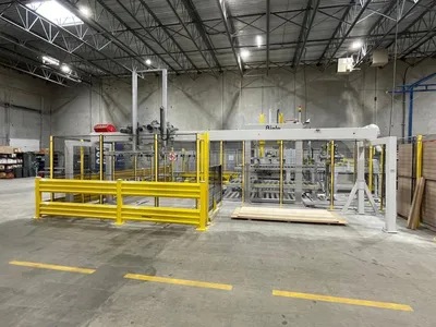 2020 Barberan Ecoline 1700-H-SI Laminating System