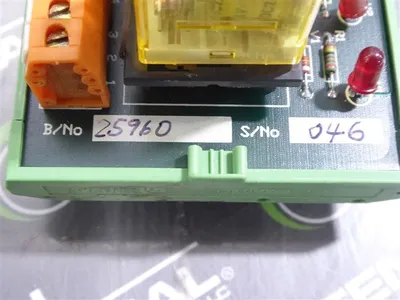 Toshiba 0303309-AS TOSDIC CIE D/O Interface Module Used