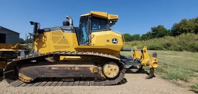 Used 2019 Deere 950K Crawler Dozers Texas US | Zadoon Equipment #1480656