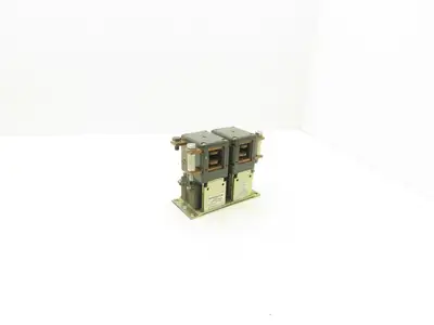 General Electric CTTA304FR136XN Forklift DC Motor Contactor 36V Off PLR-DD-100