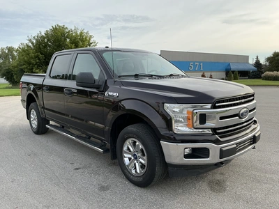 Used 2018 FORD F150 Pickup Trucks Michigan US | Miedema Asset Management Group #1414995