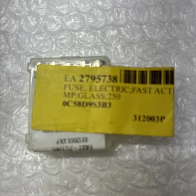 NEW Little Fuse&Buss Fuses 312003P
