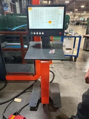 Used 2021 JORNS JDB-200G Automatic Panel Saws Georgia US | The Equipment Hub #335733