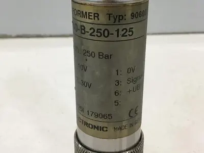 USED HYDAC HDA3740-B-250-125
