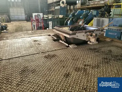 USED Slidell-Matic Slidell Open Mouth Bagging System, Model 3120