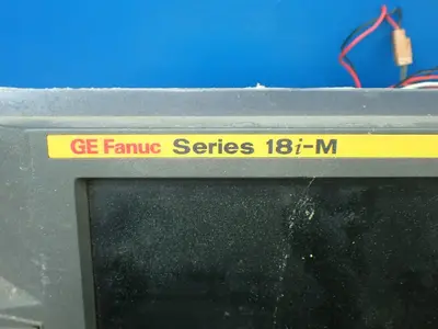 Used FANUC A02B0283B502 Automation Control (HMI) Ohio US | HGR 24 #895639