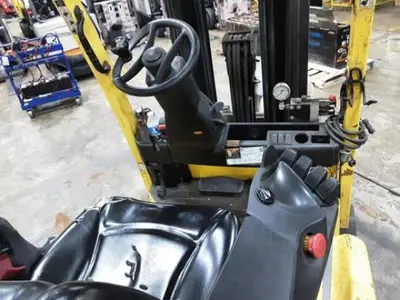 USED 2020 HYSTER E70XN-40