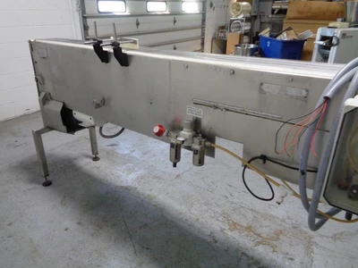 Used COLBORNE CORPORATION TC37300 Belt Conveyors California US | BakeryEquipment.com #1554488