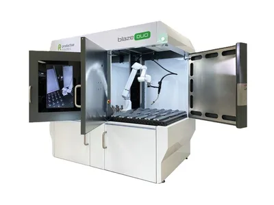 PRODUCTIVE ROBOTICS Blaze DUO Welding Robotics | LK Machine Solutions (1)