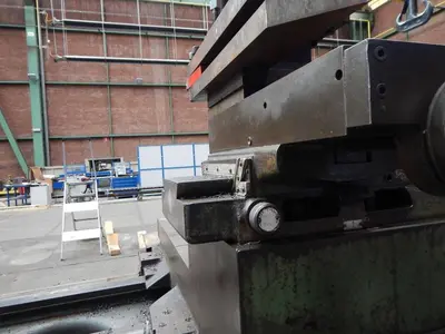 USED MERLI CLOVIS Ø 1300 X 10 000 MM