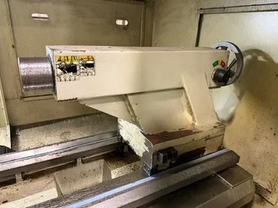Used 2010 MODERN TNC-770-3000B 9 Oil Field & Hollow Spindle Lathes Alberta CA | Merchant Machine Tools Inc #1553135