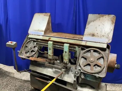 Used _UNKNOWN_ _UNKNOWN_ Horizontal Dual Column Band Saws Ohio US | HGR 24 #1370414