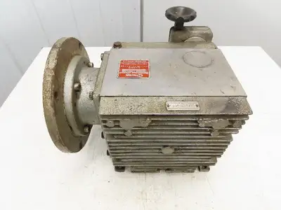 Heynau 93WM4 H-Trieb Variable Speed Drive Manual Gearbox 580-3630 RPM Output
