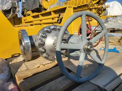 USED 2019 L&T VALVES LIMITED API 624