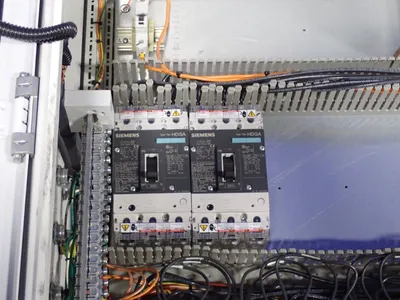 USED 2009 SIEMENS ECS4108