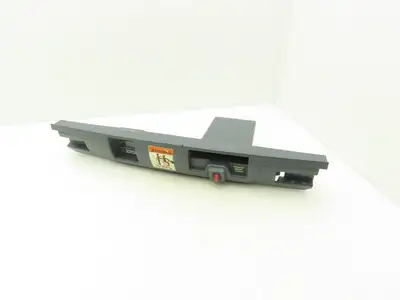 Toyota 8HBW23 Dash Plastic Cover Removed From 8HBW23 Walkie Pallet Jack