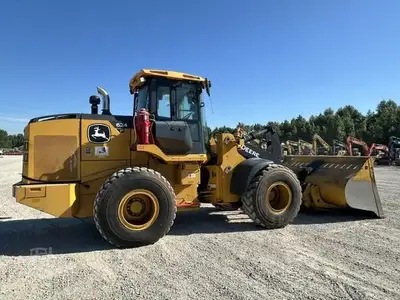 Used 2022 DEERE 624 P-TIER Wheel Loaders North Carolina US | Southeastern Equipment Corp #1467744