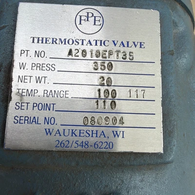 NEW FPE A2010EPT35-110