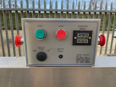 PREMIER P200 Verpackungsmaschine | Perry Equipment (5)