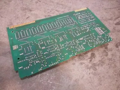 Allen Bradley 636039 Interface Control Board Rev. 5 Used