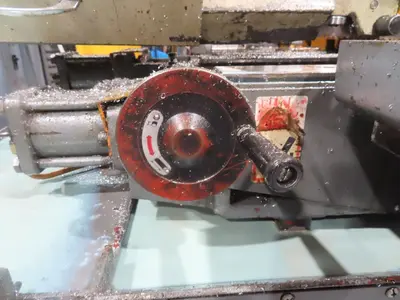 2003 DAKE JOHNSON CB-250A Saws | MD Equipment Services LLC (19)