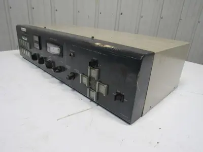 Mitsubishi DWC-80 Wire EDM Machine Set Up Control Panel HMI
