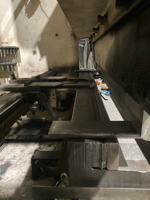 USED 1998 WYSONG FAB 400-120