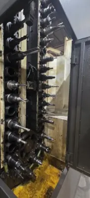 2005 MAZAK HCN-6000 Horizontal Machining Centers | Toolquip, Inc. (15)