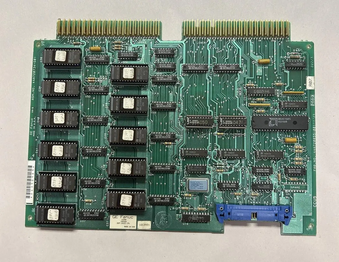 USED GE FANUC IC600CB526K