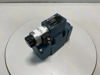 USED REXROTH 4WE 6 D62/EG24N9K4