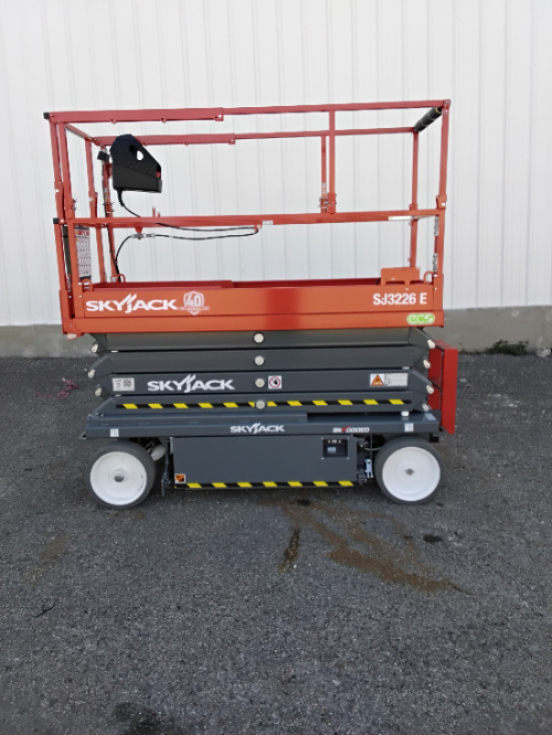 NEW 2026 Skyjack SJ3226E