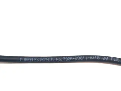 Used Murr Elektronik Sensor Connect Cable M8 4-Pin Male to Female Cable & Wire Michigan US | Maverick Industrial Sales #1403022